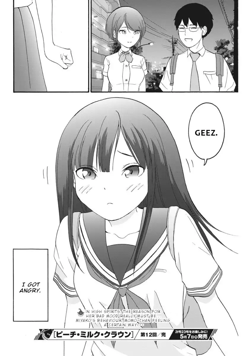 Peach Milk Crown Chapter 12 19